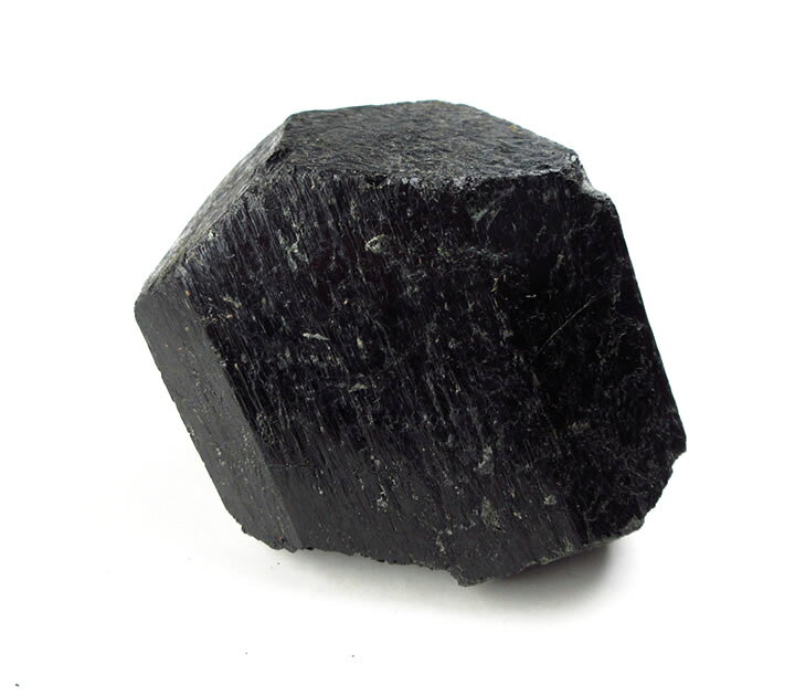 楽天市場】中国産 ブラックトルマリン結晶 372g 保護とグラウン 