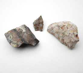 アゾゼオヴォルテクサイト ( ボルテックサイト ) 3個セット 原石 H&E社 自身がひとつのパワースポットの渦に vorte026