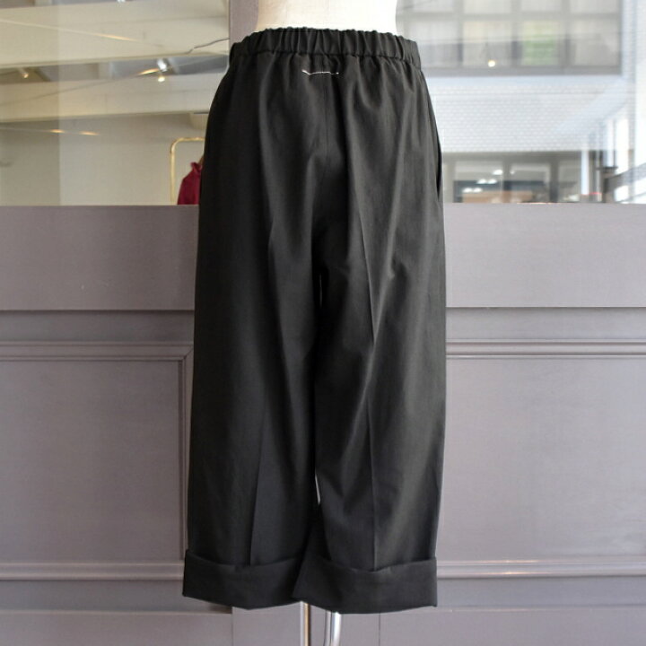 楽天市場】MM6(エムエム6 メゾン マルジェラ) / イージーパンツ  