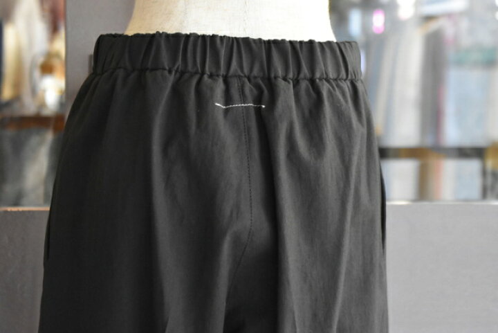 楽天市場】MM6(エムエム6 メゾン マルジェラ) / イージーパンツ 