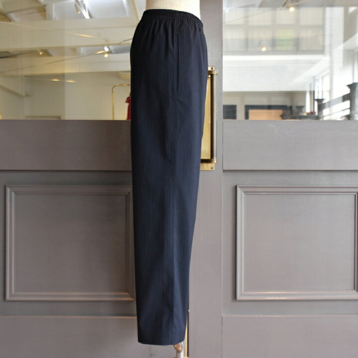 楽天市場】MM6(エムエム6 メゾン マルジェラ) / ピンストライプパンツ  