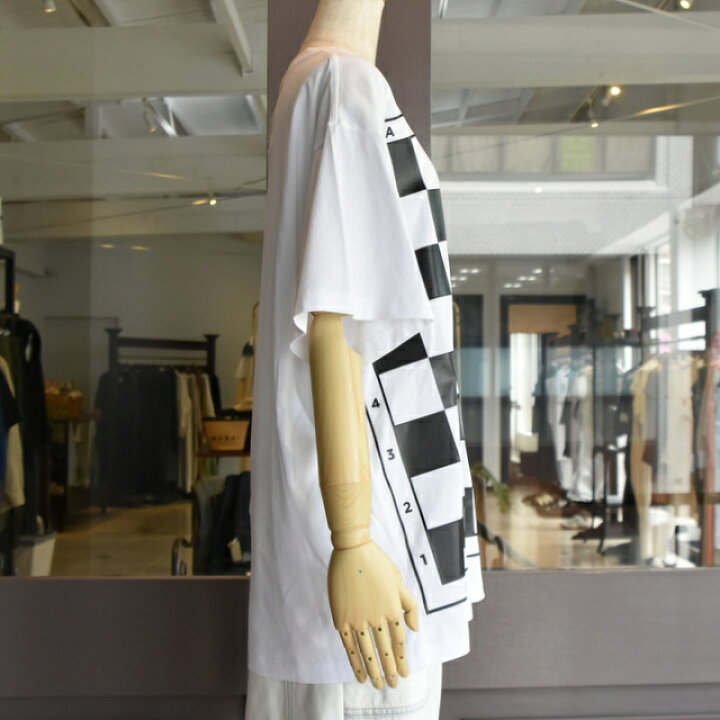 楽天市場】MM6(エムエム6 メゾン マルジェラ) / チェスボードプリント  