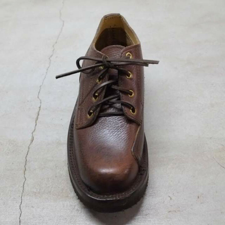 楽天市場】GRIZZLY BOOTS （グリズリー ブーツ）/Lineman Oxford 
