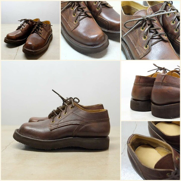 楽天市場】GRIZZLY BOOTS （グリズリー ブーツ）/Lineman Oxford 