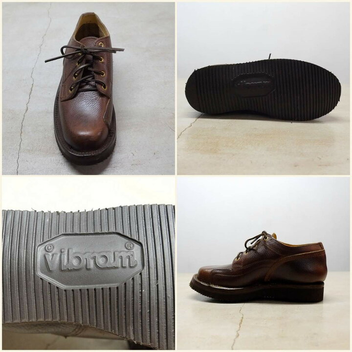 楽天市場】GRIZZLY BOOTS （グリズリー ブーツ）/Lineman Oxford 