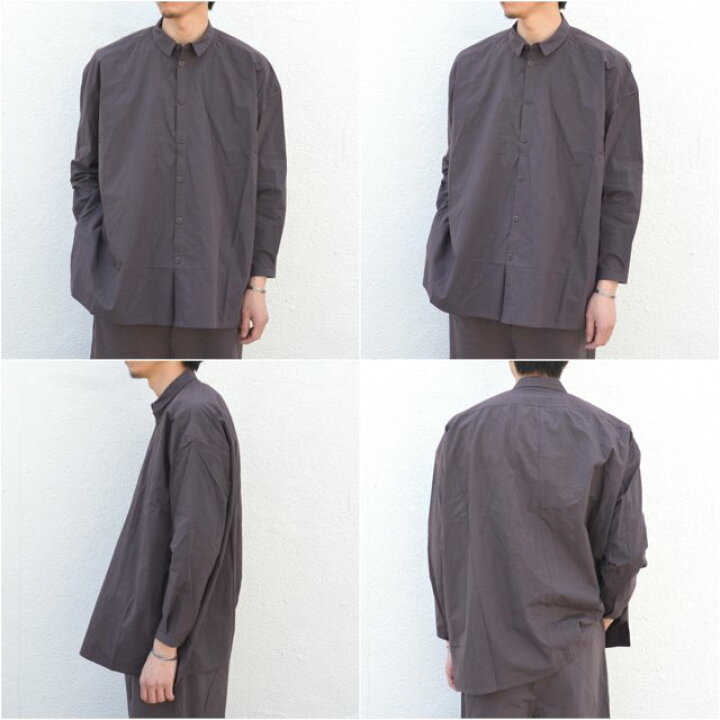 楽天市場】too good(トゥーグッド) / THE DRAUGHTSMAN LONG COTTON 
