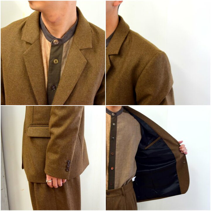 楽天市場】FRANK LEDER(フランクリーダー)/ LIGHT WEIGHT LODEN WOOL 