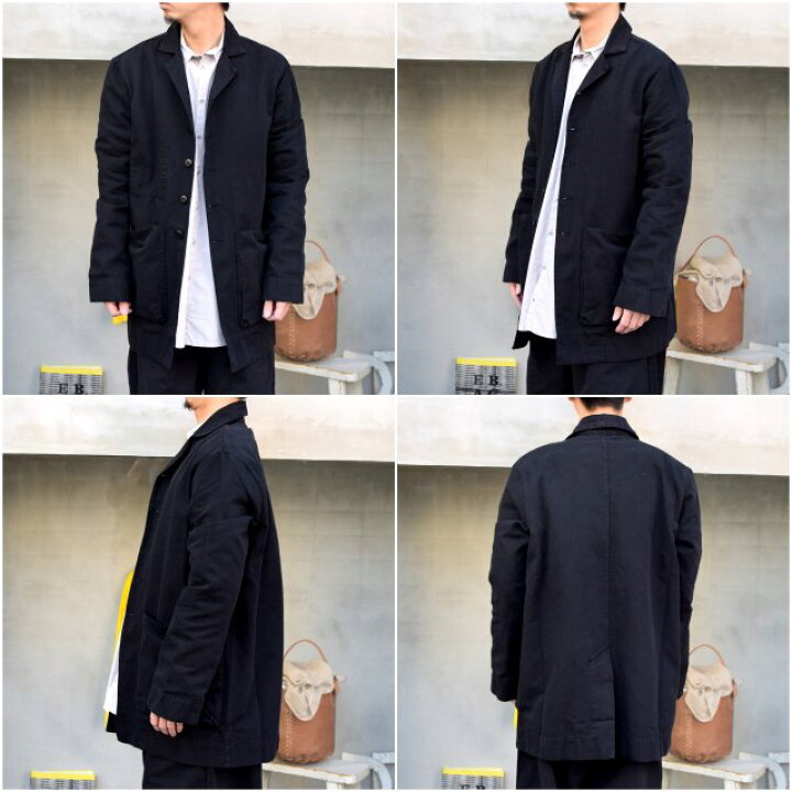 楽天市場】toogood(トゥーグッド)/THE PHOTOGRAPHER JACKET CANVAS 