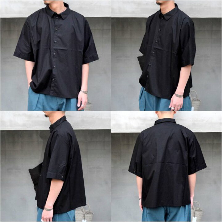 楽天市場】toogood(トゥーグッド) / THE GARDENER SHIRT SHORT FINE 
