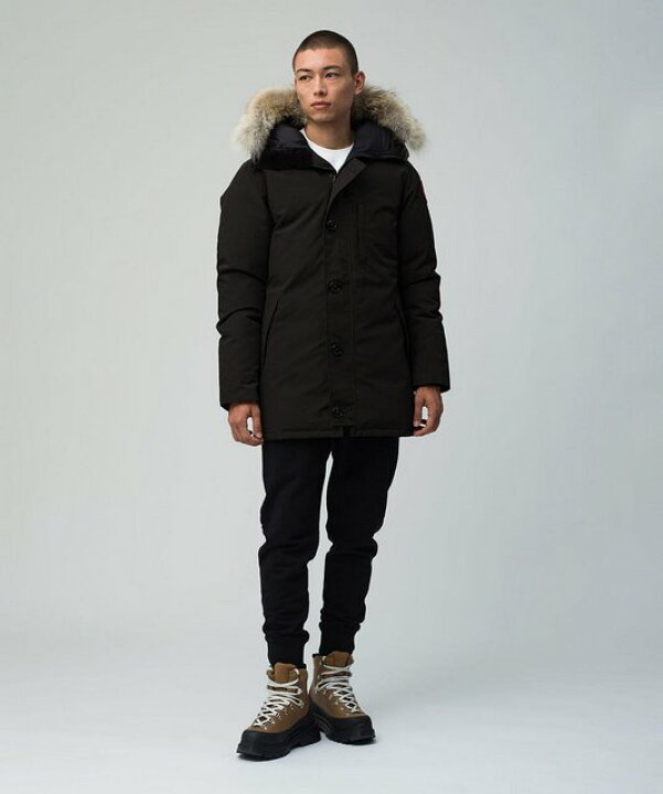 楽天市場】【日本正規代理店】CANADA GOOSE(カナダグース)/JASPER 