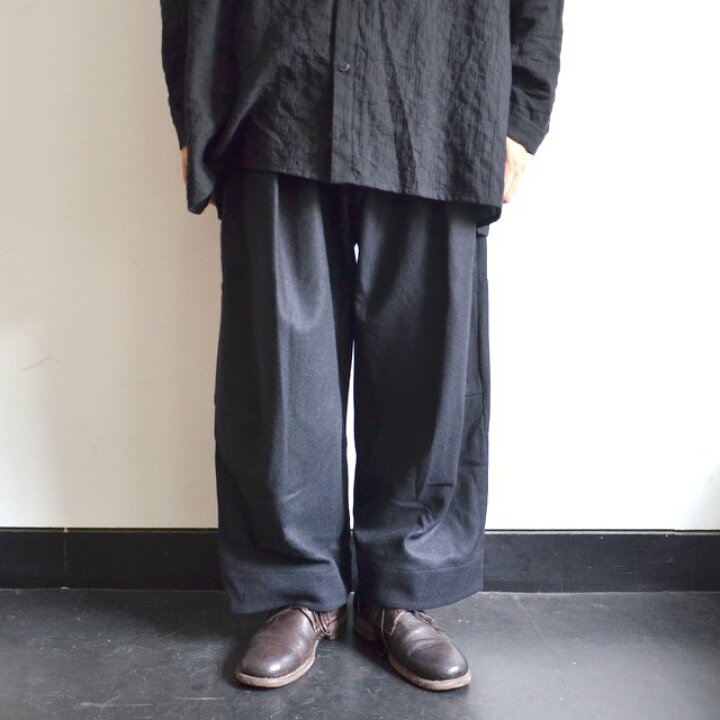 楽天市場】too good(トゥーグッド) / THE TINKER TROUSER FELTED 