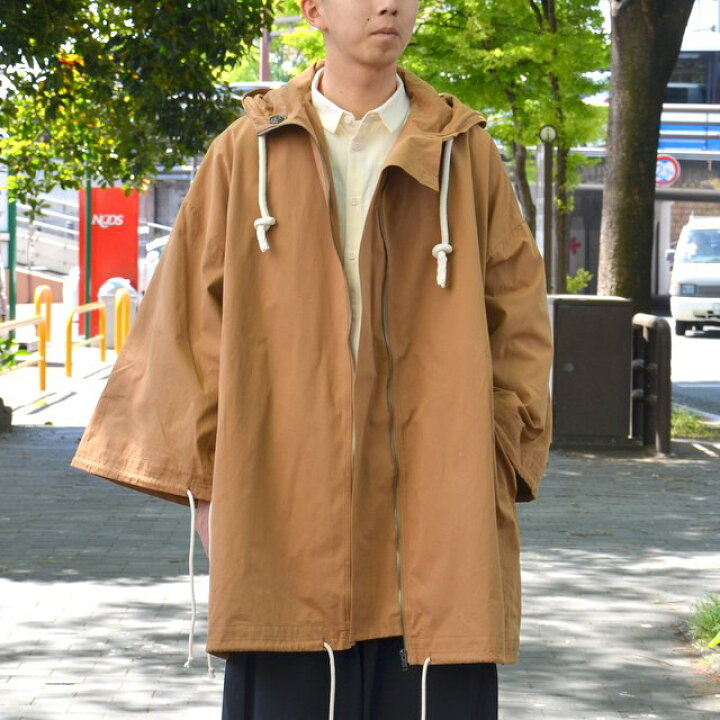 楽天市場】too good(トゥーグッド) / THE EXPLORER COAT PLAIN COTTON 