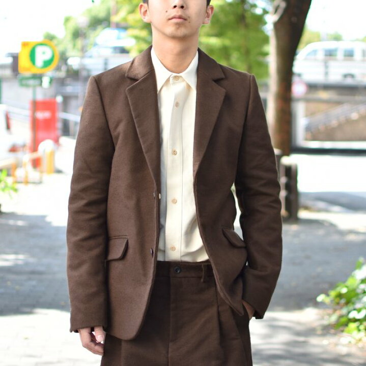 楽天市場】FRANK LEDER(フランクリーダー)/DEUTSCHELEDER JACKET -(84  