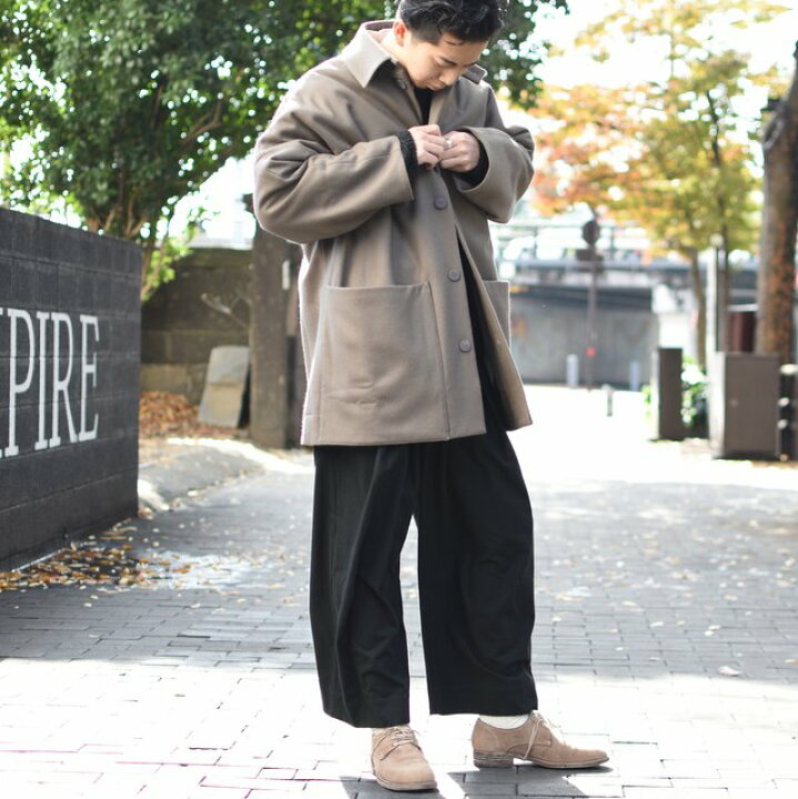楽天市場】too good(トゥーグッド) / THE DOORMAN JACKET -MUD 