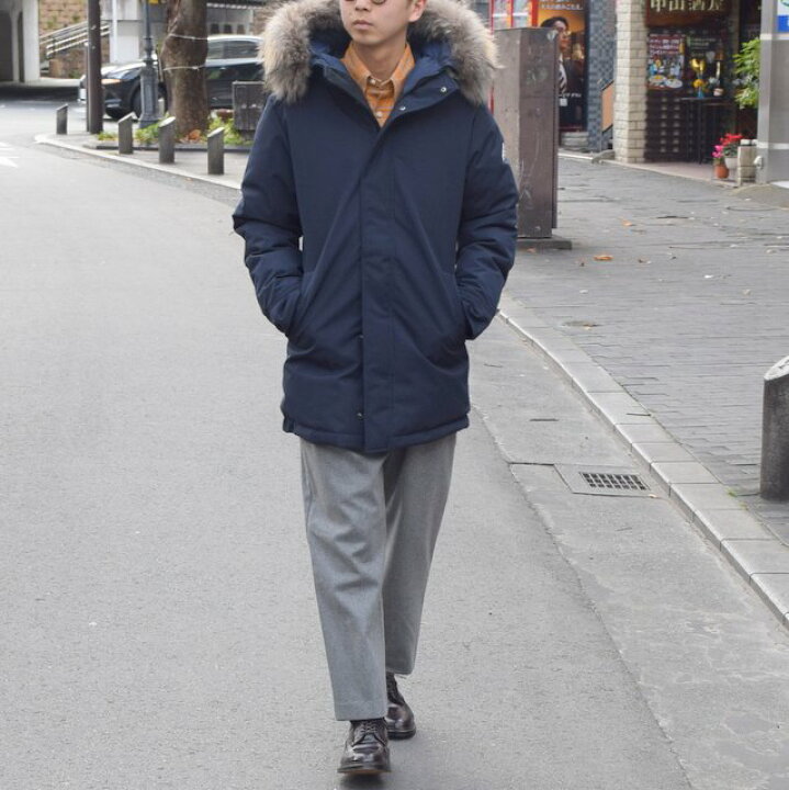 楽天市場】PYRENEX（ピレネックス）/ ANNECY JACKET -AMIRAL 