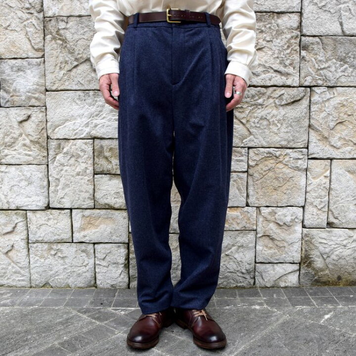 楽天市場】【WINTER SALE】FRANK LEDER(フランク リーダー) /LODEN 