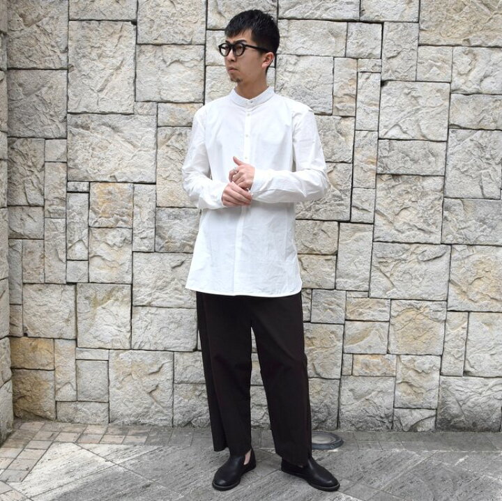 楽天市場】【2020 SS】toogood(トゥーグッド)/ THE BOTANIST SHIRT 