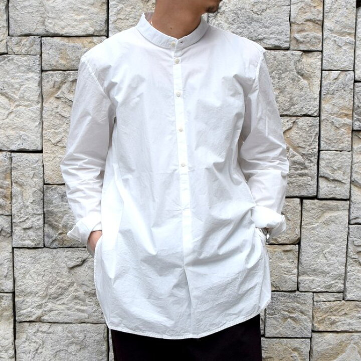 楽天市場】【2020 SS】toogood(トゥーグッド)/ THE BOTANIST SHIRT  