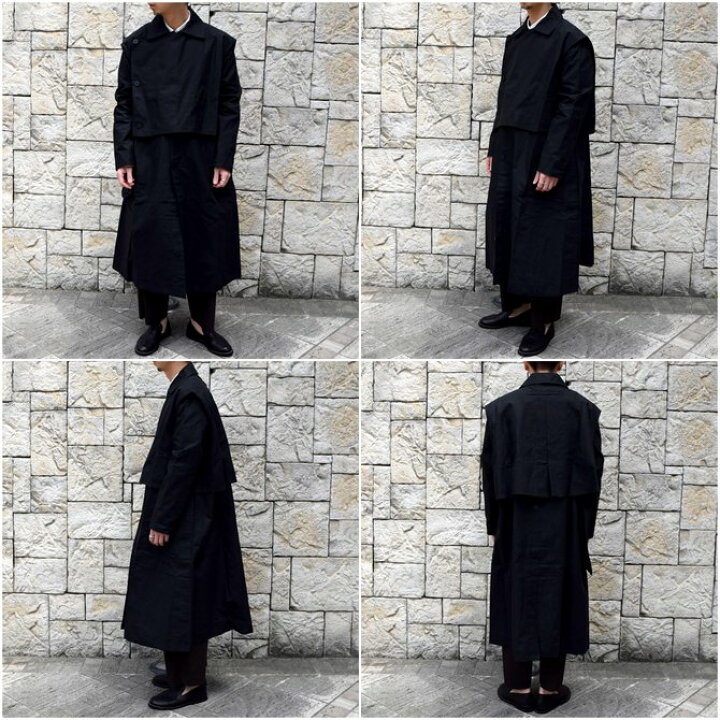 楽天市場】【2020 SS】toogood(トゥーグッド)/THE CONDUCTOR COAT 