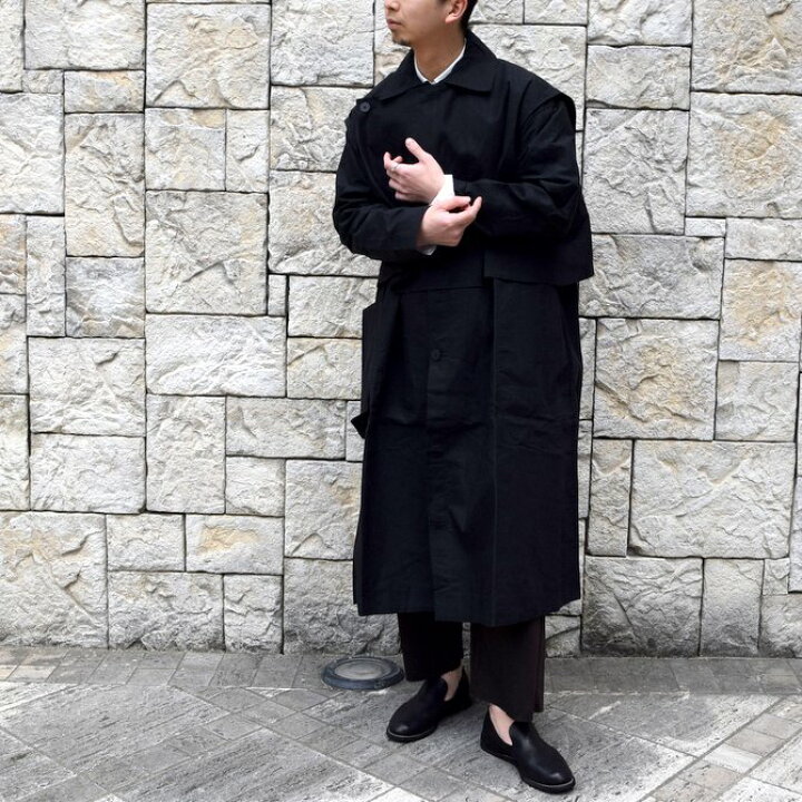 楽天市場】【2020 SS】toogood(トゥーグッド)/THE CONDUCTOR COAT 