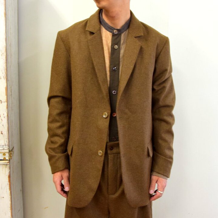 楽天市場】FRANK LEDER(フランクリーダー)/ LIGHT WEIGHT LODEN WOOL 