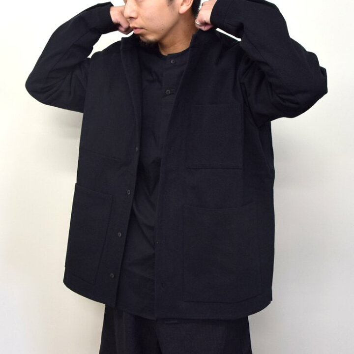 楽天市場】toogood(トゥーグッド)/ THE LOCKSMITH SHIRT WOOL COTTON 