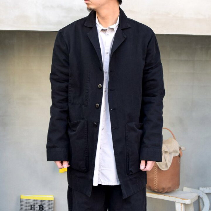 楽天市場】toogood(トゥーグッド)/THE PHOTOGRAPHER JACKET CANVAS  