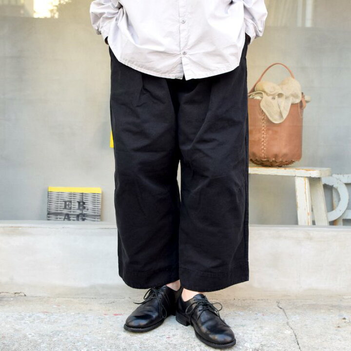 楽天市場】toogood(トゥーグッド) / THE TINKER TROUSER CANVAS -FLINT  