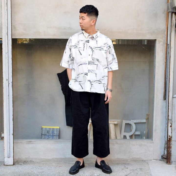 楽天市場】toogood(トゥーグッド) / THE TINKER TROUSER CANVAS -FLINT 