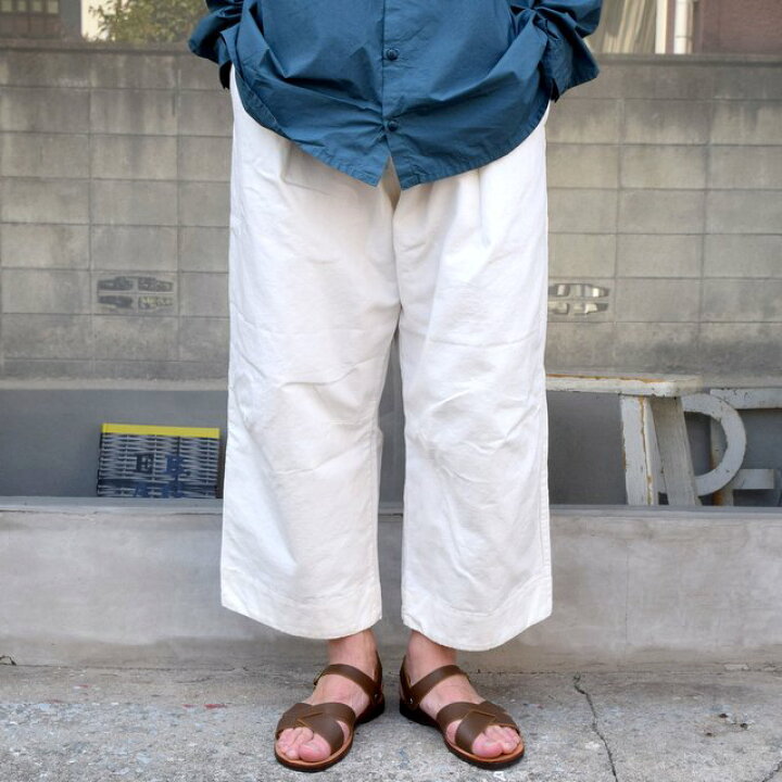 楽天市場】toogood(トゥーグッド) / THE TINKER TROUSER CANVAS -RAW 