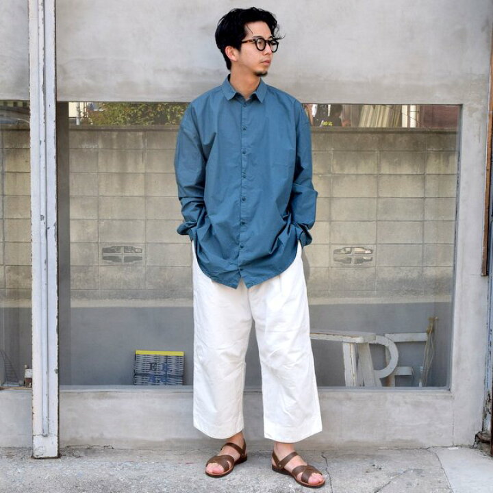 楽天市場】toogood(トゥーグッド) / THE TINKER TROUSER CANVAS -RAW 
