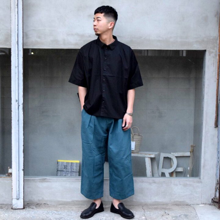 楽天市場】toogood(トゥーグッド) / THE GARDENER SHIRT SHORT FINE 