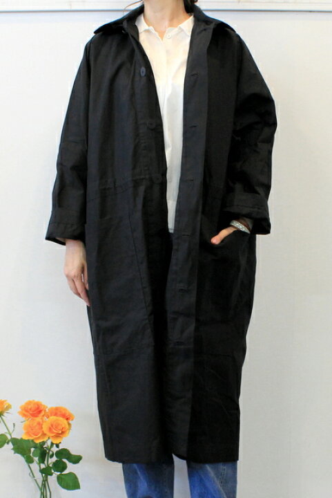 楽天市場】too good(トゥーグッド)/THE PLOUGHMAN COAT(COTTON RIPSTOP  
