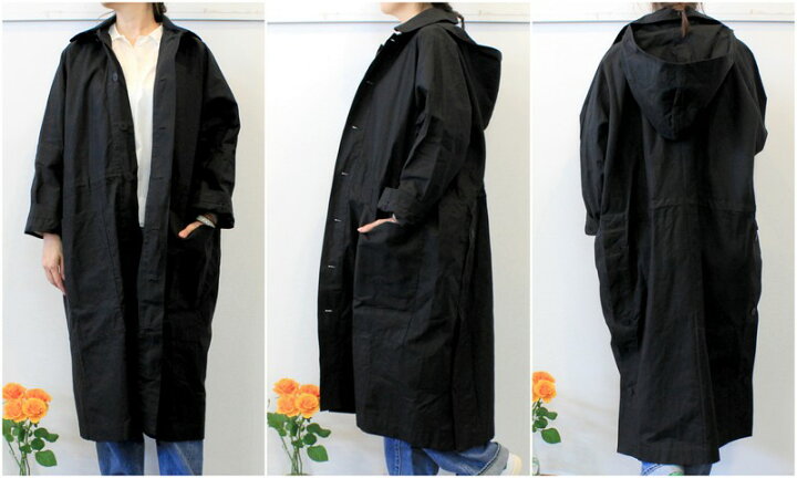 楽天市場】too good(トゥーグッド)/THE PLOUGHMAN COAT(COTTON RIPSTOP  