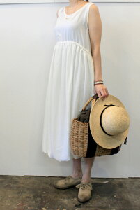 too good(�g�D�[�O�b�h)/THE BELLRINGER DRESS(CHALK)