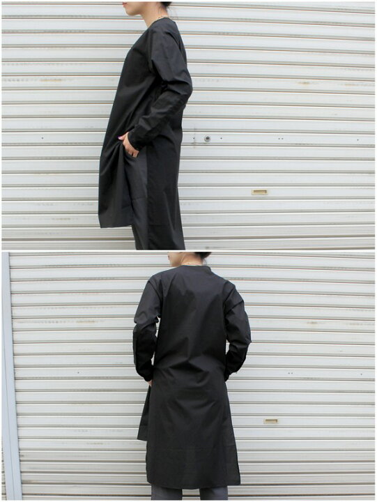 楽天市場】too good(トゥーグッド)/THE GLASSBLOWER TUNIC(2色展開 