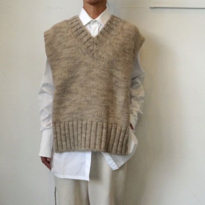 楽天市場】Maison Margiela(メゾンマルジェラ) / ボタニカルダイニット 