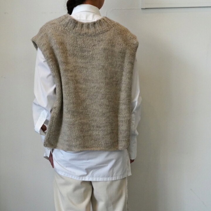 楽天市場】Maison Margiela(メゾンマルジェラ) / ボタニカルダイニット 