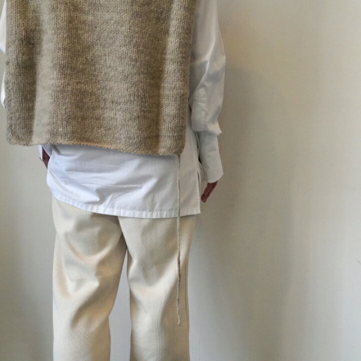 楽天市場】Maison Margiela(メゾンマルジェラ) / ボタニカルダイニット  