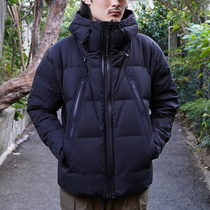 楽天市場】DESCENTE ALLTERRAIN(オルテライン)/ MIZUSAWA DOWN 
