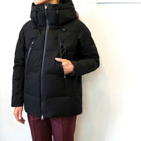 DESCENTE ALLTERRAIN(デサントオルテライン)/MIZUSAWA DOWN JACKET "MOUNTAINEER-L" -BLACK-