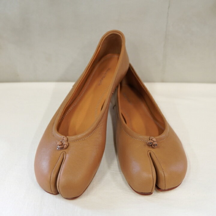 楽天市場】Maison Margiela(メゾン マルジェラ)/タビバレエシューズ  