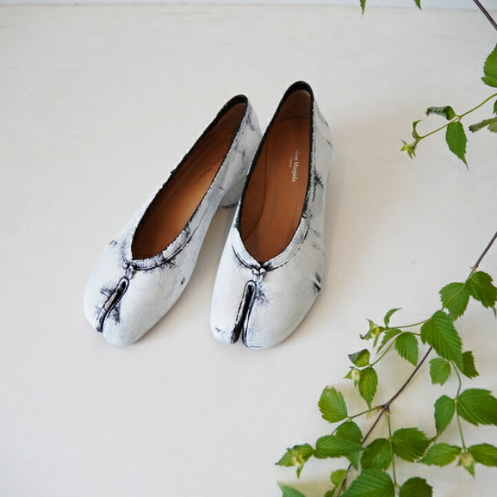 楽天市場】Maison Margiela(メゾン マルジェラ)/TABIニューバレエ 