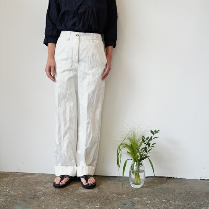 楽天市場】Kristensen DU NORD(クリステンセンドゥノルド) / PANTS #G 