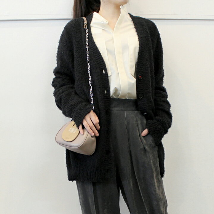 楽天市場】Maison Margiela(メゾン マルジェラ)/ピリングニット  