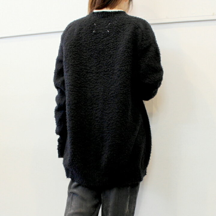 楽天市場】Maison Margiela(メゾン マルジェラ)/ピリングニット  
