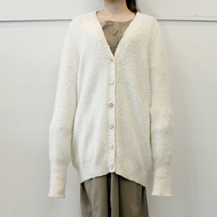 楽天市場】Maison Margiela(メゾン マルジェラ)/ピリングニット 