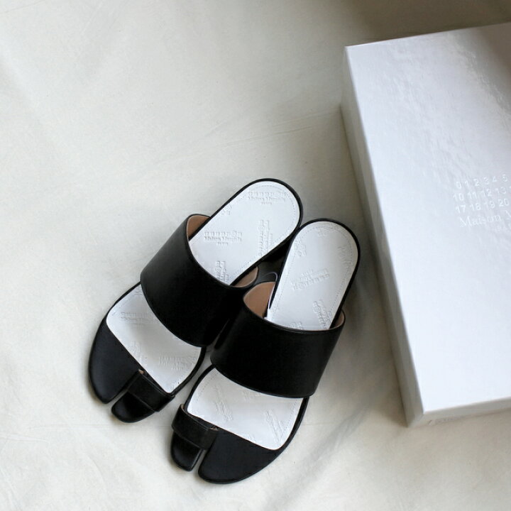 楽天市場】Maison Margiela(メゾン マルジェラ)/tabi サンダル 