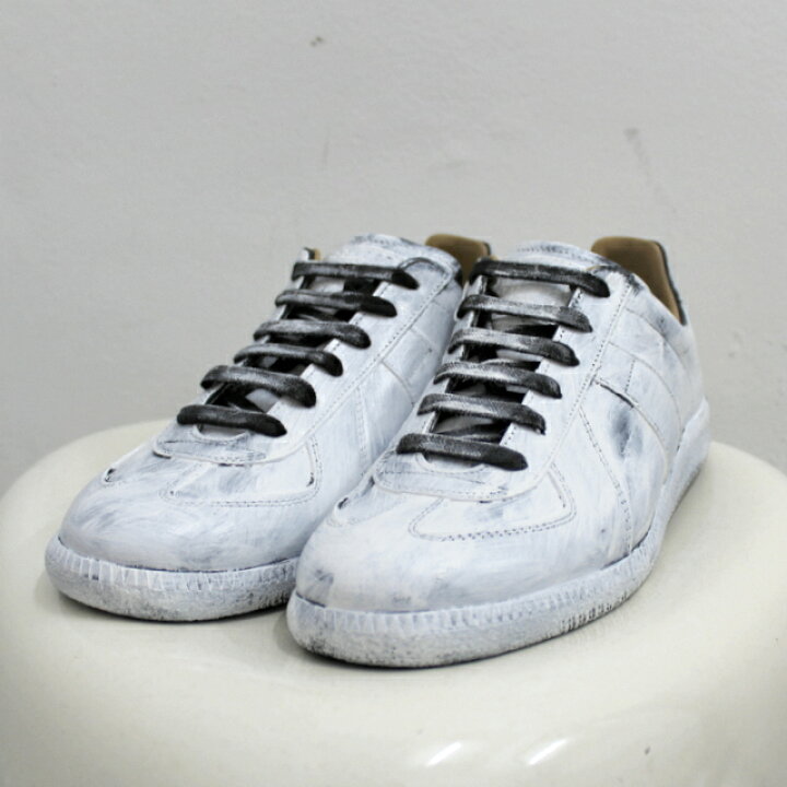 楽天市場】Maison Margiela(メゾン マルジェラ)/Replica ホワイト  