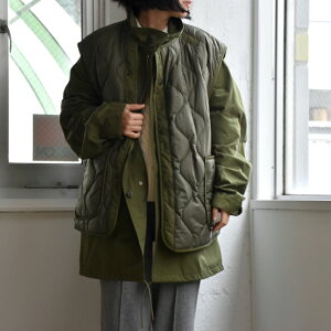 THE SHINZONE(�U �V���]�[��) / FIELD PARKA